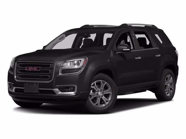 2016 Ebony Twilight Metallic GMC Acadia SLT-1 AWD SUV