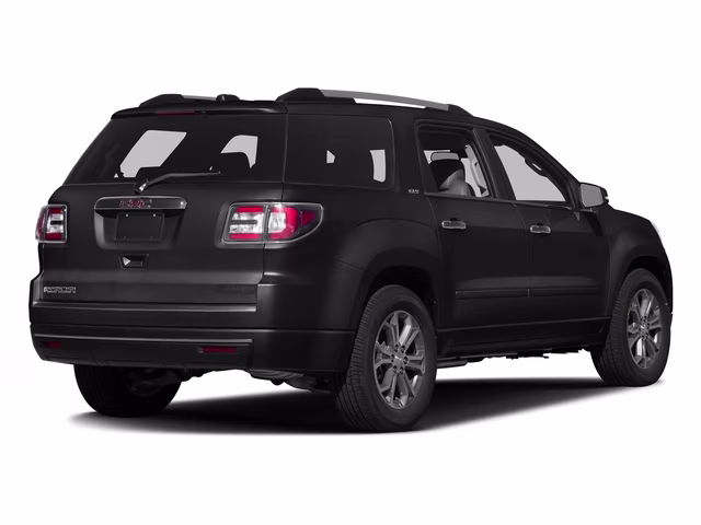 2016 Ebony Twilight Metallic GMC Acadia SLT-1 AWD SUV