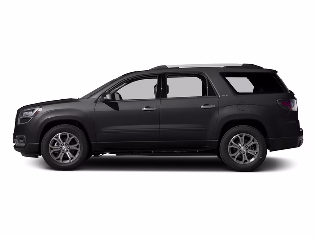 2016 Ebony Twilight Metallic GMC Acadia SLT-1 AWD SUV