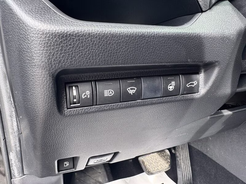 2021 Midnight Black Metallic Toyota RAV4 Prime SE AWD SUV