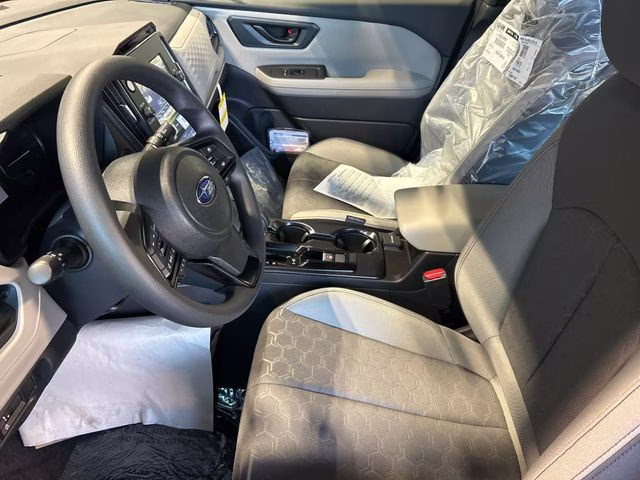 2026 Blue Subaru Forester Base AWD SUV