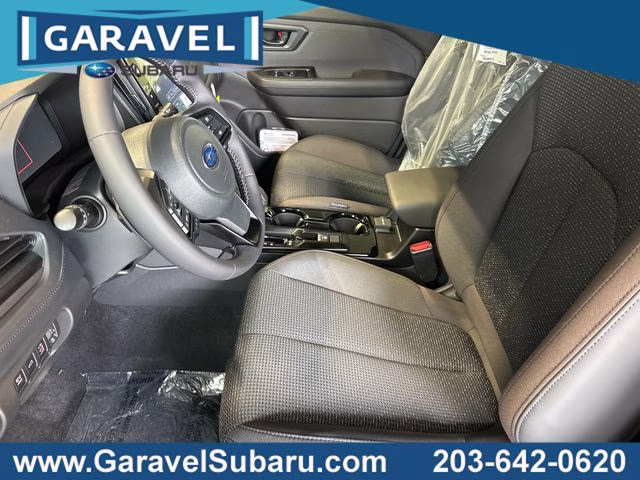 2026 Gray Subaru Forester Premium Hybrid AWD SUV