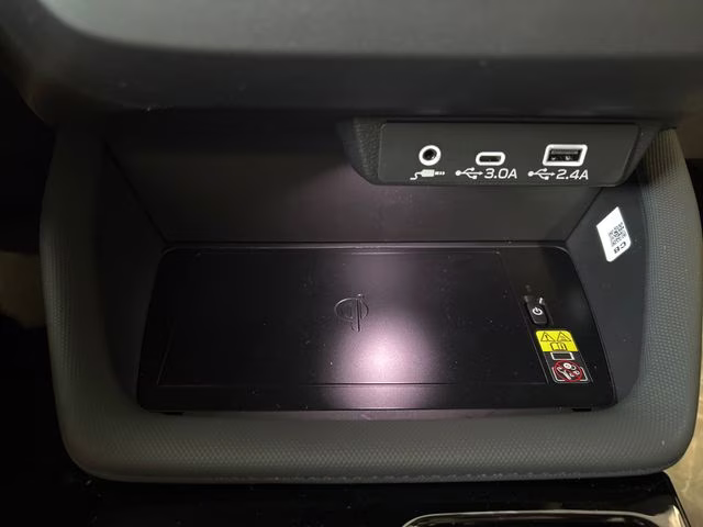 2026 Gray Subaru Forester Premium Hybrid AWD SUV