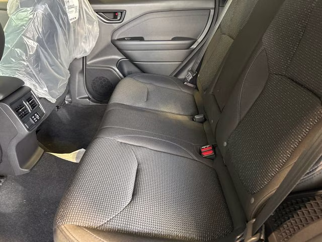 2026 Autumn Green Metallic Subaru Forester Premium Hybrid AWD SUV