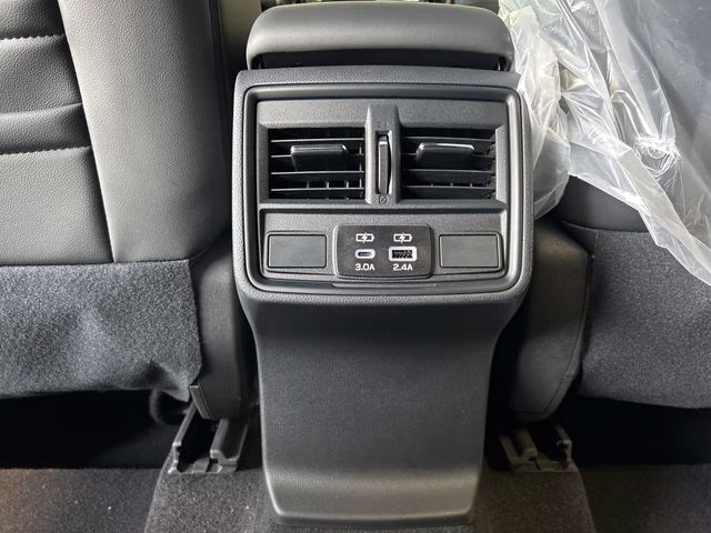 2026 Autumn Green Metallic Subaru Forester Premium Hybrid AWD SUV