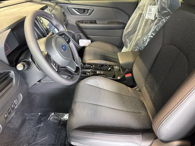 2026 Autumn Green Metallic Subaru Forester Premium Hybrid AWD SUV