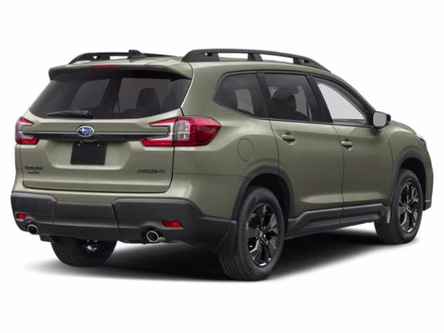 2026 Autumn Green Subaru Ascent Premium 8-Passenger AWD SUV