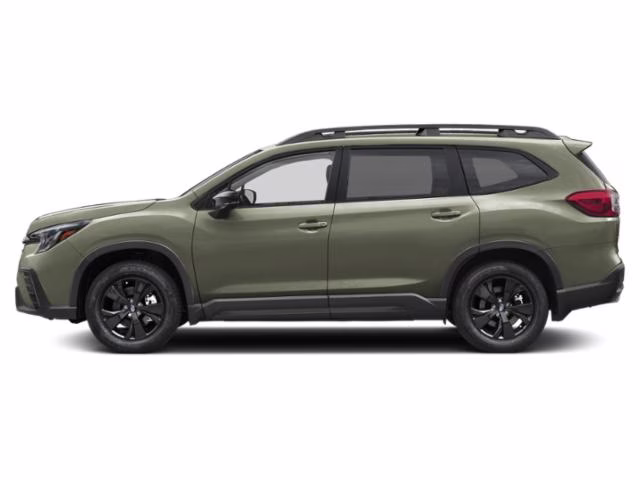 2026 Autumn Green Subaru Ascent Premium 8-Passenger AWD SUV