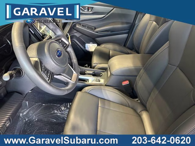 2026 Autumn Green Metallic Subaru Ascent Premium AWD SUV