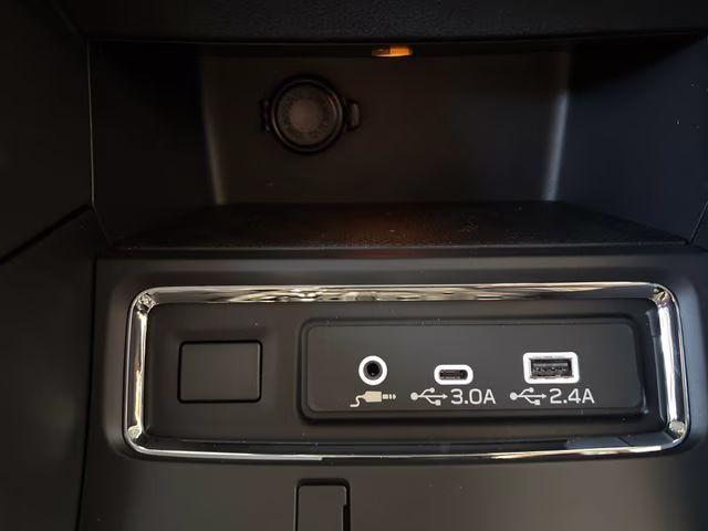 2026 Autumn Green Metallic Subaru Ascent Premium AWD SUV