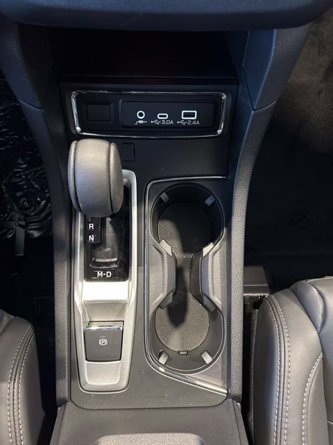 2026 Autumn Green Metallic Subaru Ascent Premium AWD SUV
