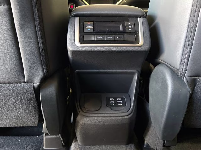 2026 Autumn Green Metallic Subaru Ascent Premium AWD SUV