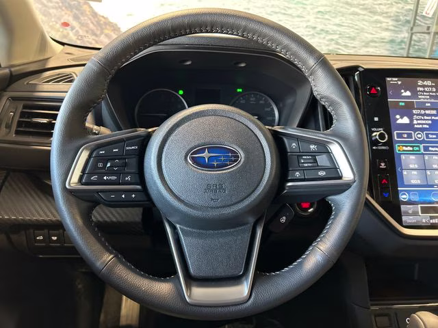 2026 Autumn Green Metallic Subaru Ascent Premium AWD SUV