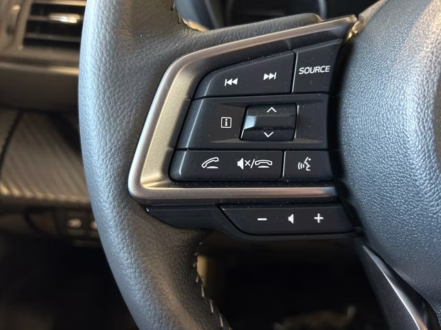 2026 Autumn Green Metallic Subaru Ascent Premium AWD SUV