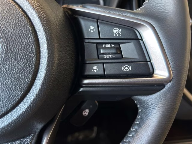 2026 Autumn Green Metallic Subaru Ascent Premium AWD SUV