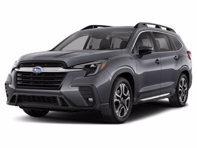 2026 Magnetite Gray Subaru Ascent Limited 8-Passenger AWD SUV