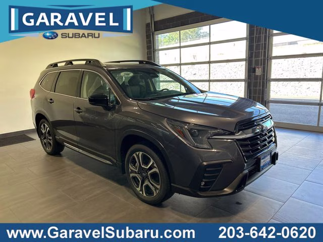 2026 Gray Subaru Ascent Limited AWD SUV