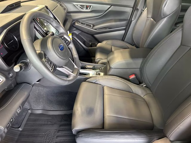 2026 Gray Subaru Ascent Limited AWD SUV