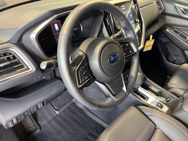 2026 Gray Subaru Ascent Limited AWD SUV