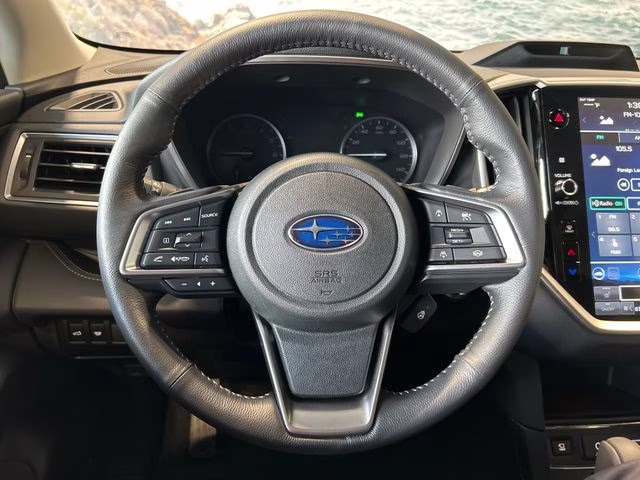 2026 Gray Subaru Ascent Limited AWD SUV