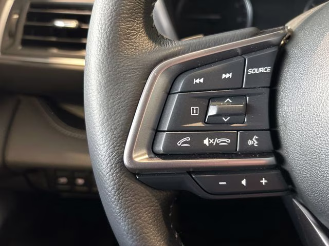 2026 Gray Subaru Ascent Limited AWD SUV