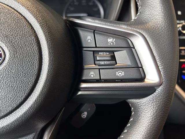 2026 Gray Subaru Ascent Limited AWD SUV