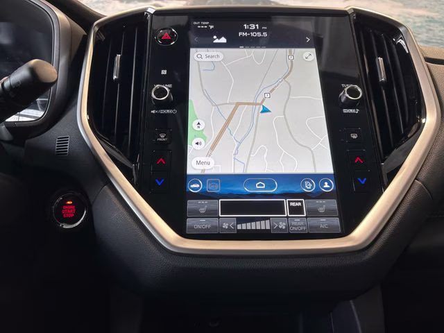 2026 Gray Subaru Ascent Limited AWD SUV