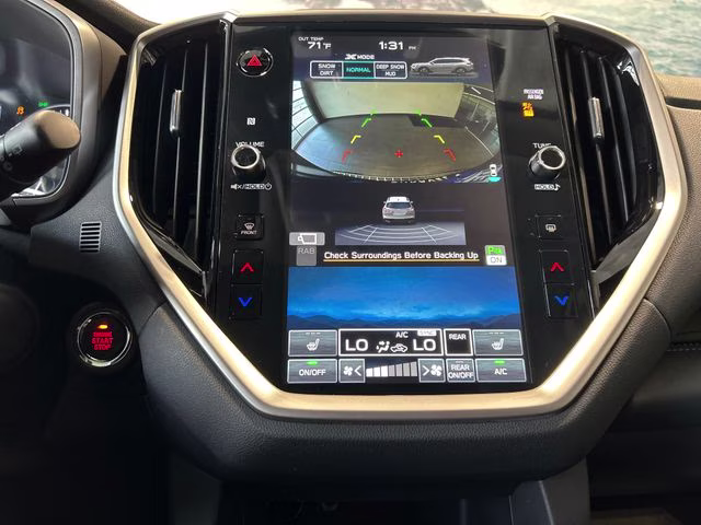 2026 Gray Subaru Ascent Limited AWD SUV