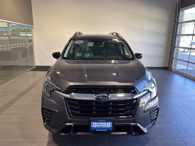 2026 Gray Subaru Ascent Limited AWD SUV