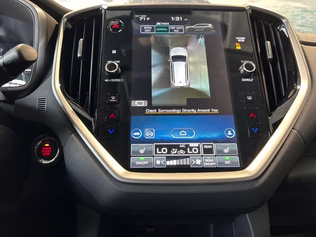 2026 Gray Subaru Ascent Limited AWD SUV