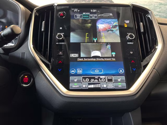 2026 Gray Subaru Ascent Limited AWD SUV