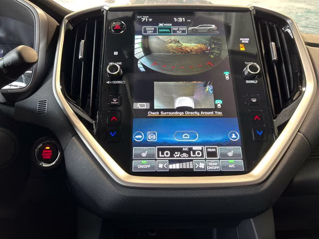 2026 Gray Subaru Ascent Limited AWD SUV