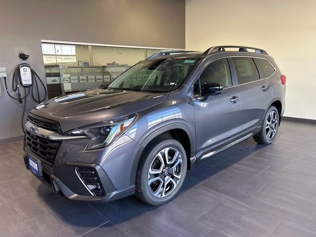 2026 Gray Subaru Ascent Limited AWD SUV