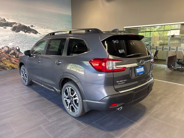 2026 Gray Subaru Ascent Limited AWD SUV