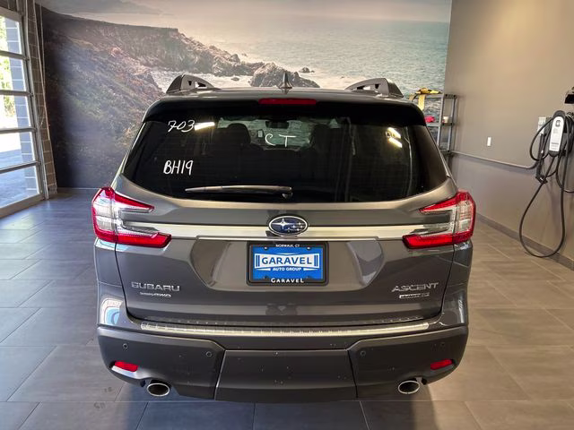 2026 Gray Subaru Ascent Limited AWD SUV