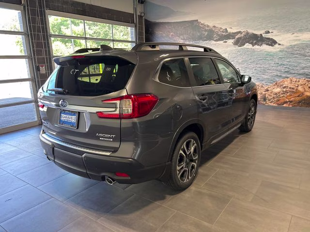 2026 Gray Subaru Ascent Limited AWD SUV