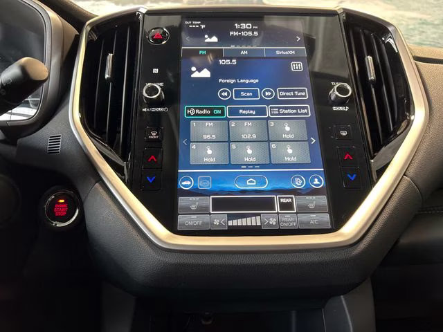 2026 Green Subaru Ascent Limited AWD SUV