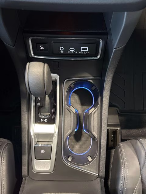 2026 Green Subaru Ascent Limited AWD SUV