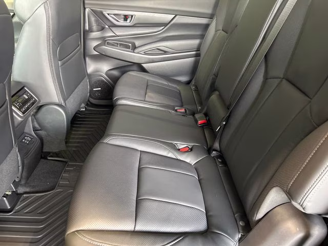 2026 Green Subaru Ascent Limited AWD SUV