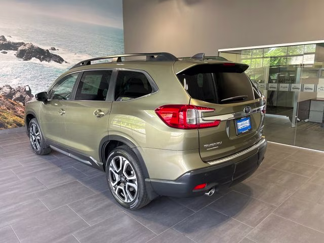 2026 Green Subaru Ascent Limited AWD SUV