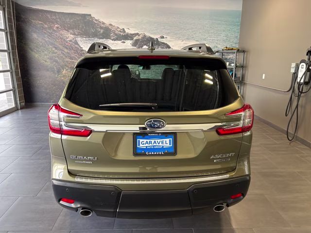 2026 Green Subaru Ascent Limited AWD SUV