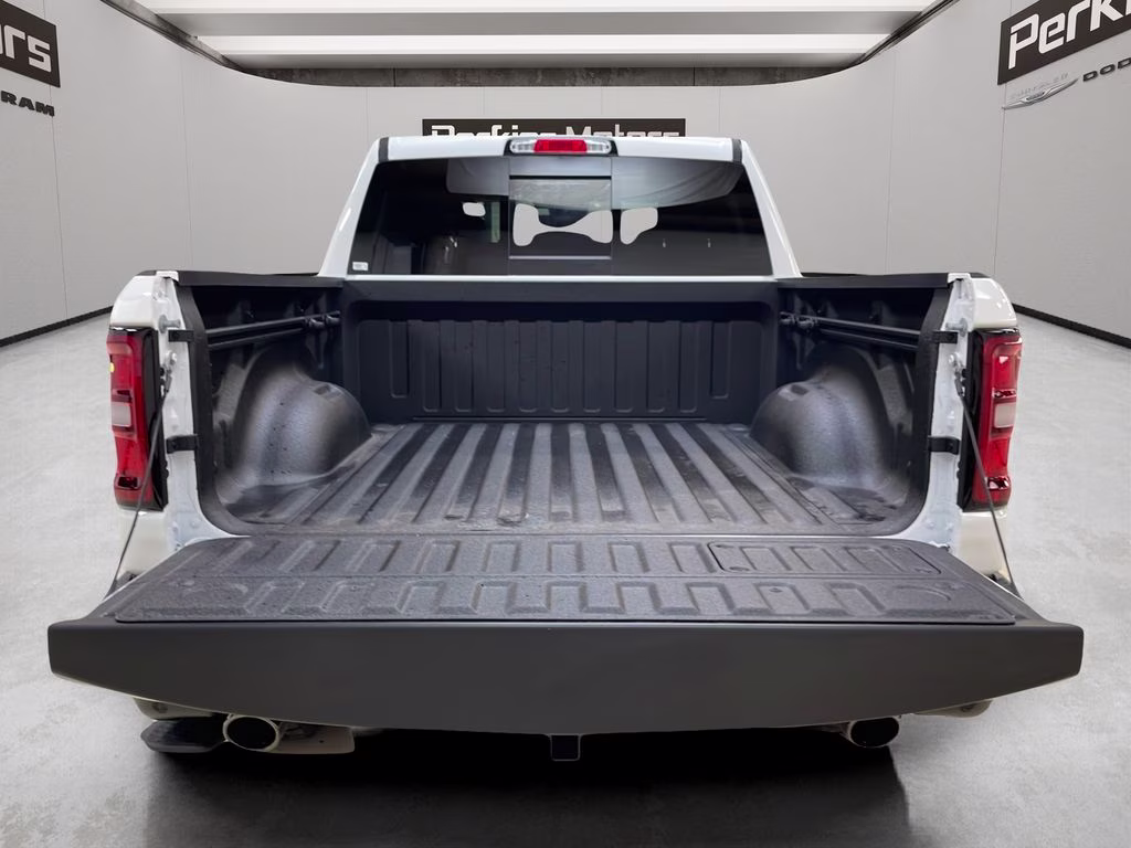 2026 Bright White Clearcoat Ram 1500 Rebel 4X4 Truck