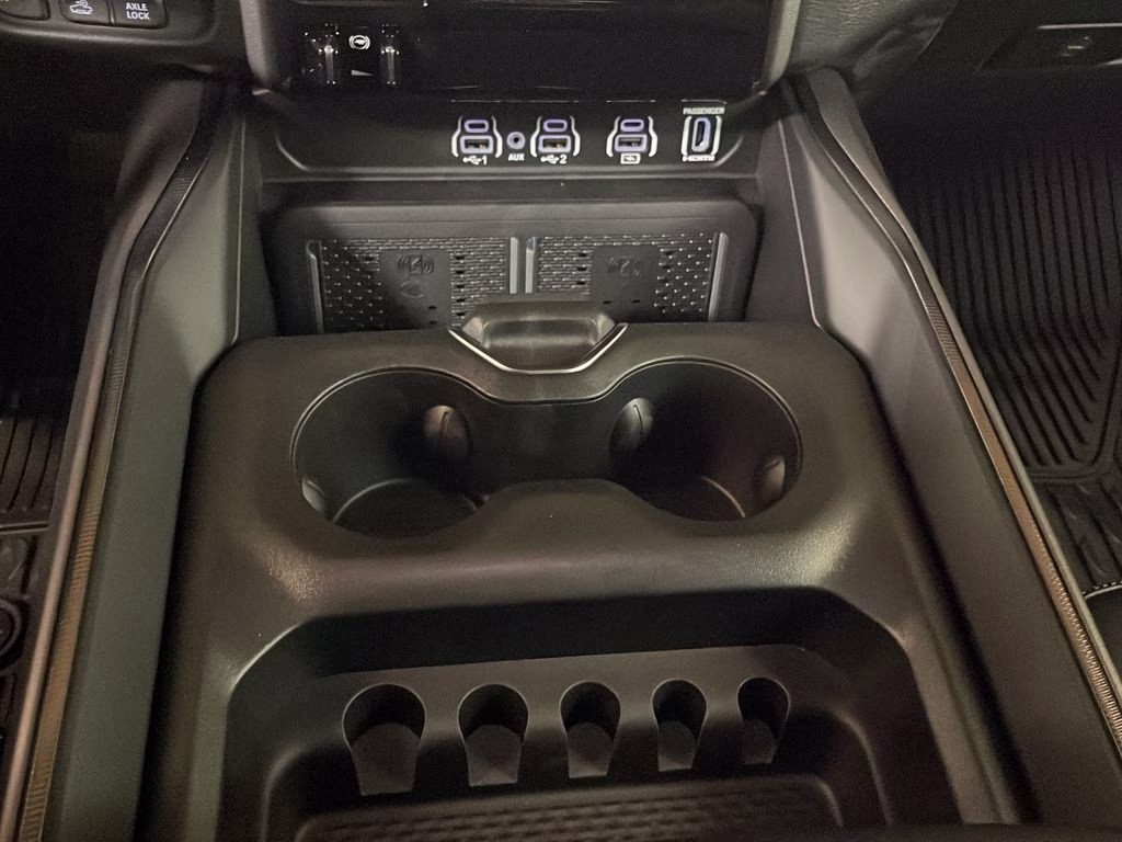 2026 Bright White Clearcoat Ram 1500 Rebel 4X4 Truck