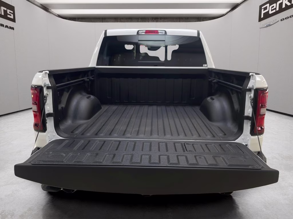 2026 Bright White Clearcoat Ram 1500 Rebel 4X4 Truck