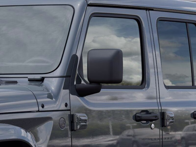 2026 Anvil Clear Coat Jeep Wrangler Wrangler 4-door Sahara 4X4 4-door