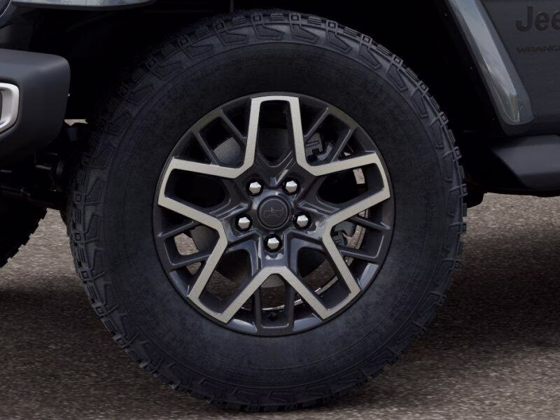 2026 Anvil Clear Coat Jeep Wrangler Wrangler 4-door Sahara 4X4 4-door