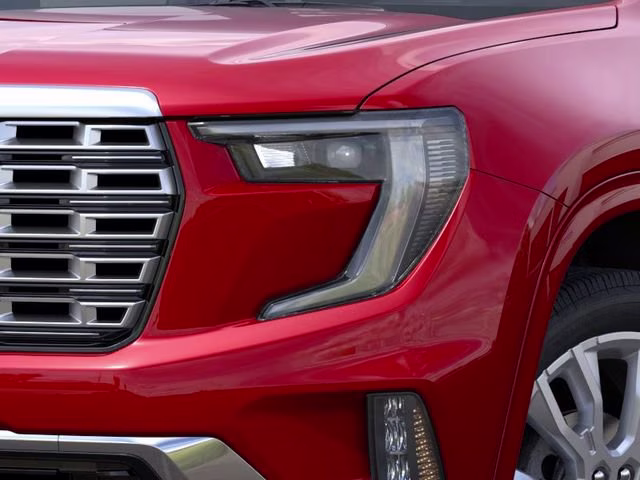 2026 Volcanic Red Tintcoat GMC Acadia Denali FWD SUV