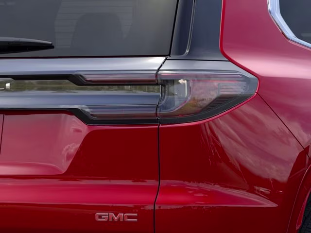 2026 Volcanic Red Tintcoat GMC Acadia Denali FWD SUV