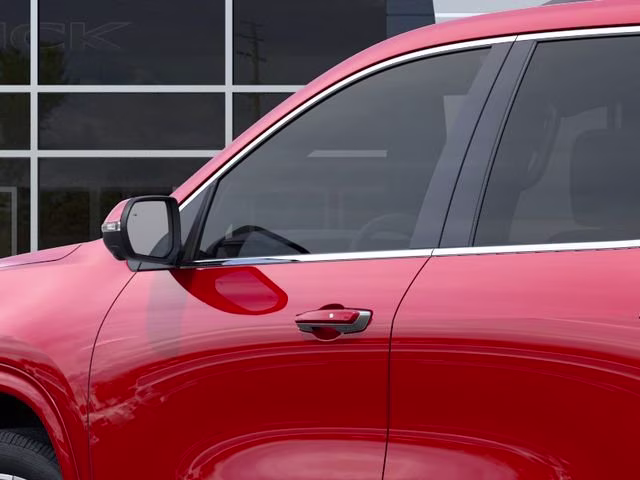 2026 Volcanic Red Tintcoat GMC Acadia Denali FWD SUV