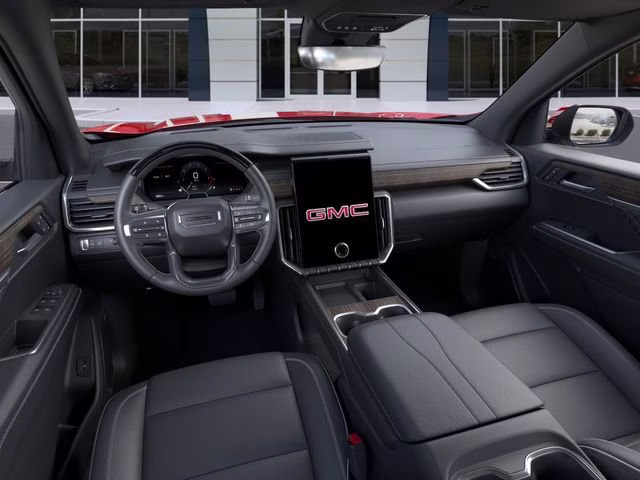 2026 Volcanic Red Tintcoat GMC Acadia Denali FWD SUV